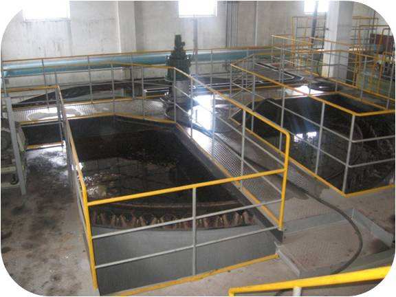 庆安县有色金属废水回收