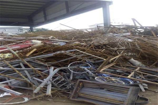 庆安县有色金属废渣回收
